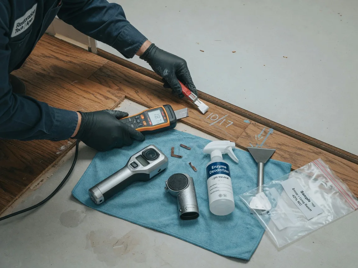 Why choose Water Damage Repair in Williamsport, PA